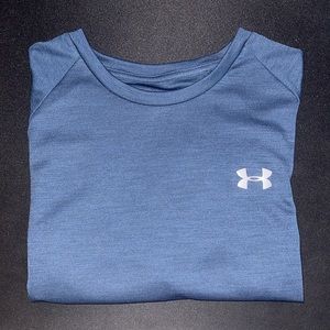 under armour heat gear loose fit t-shirt